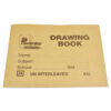 Powerstar Book Artist Drawing A4l 24pg No Tissue