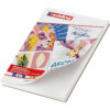 Edding Pad Artist Acrylic / Oil A6 20 Sht 300g