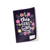 Marlin Cover Pre-cut Paper A4 This Girl Can 5pk