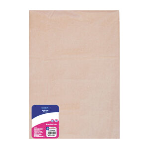 Marlin Cover Pre-cut Paper A4 Brown Kraft 10pk