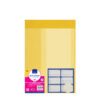 Marlin Cover Pre-cut Set A4 Combo Colour Kraft 17pc