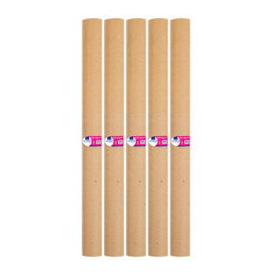 Marlin Cover Roll 480x2m Brown Kraft