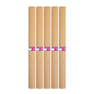 Marlin Cover Roll 480x3m Brown Kraft