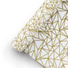 Marlin Cover Roll Gift Wrap 700x1m Metallic Designs