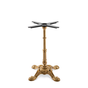 CAFE Dining Base 4 Prong 3 33102 CAFE dining base gold 3082ad7554da495b3bd44f1d49a972b0