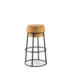 33307 Pop Barstool Black 3082ad7554da495b3bd44f1d49a972b0