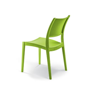 33341 Enjoy Chair Solid seat back Lime 3082ad7554da495b3bd44f1d49a972b0