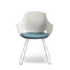35501 GLOBE Armchair Slegih Uphl White 3082ad7554da495b3bd44f1d49a972b0