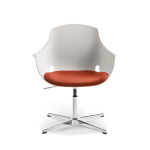 Globe Armchair Polyprop 4 Prong