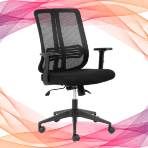 Lenny Medium Back - Mid Back Office Chairs from Progress Office Furniture