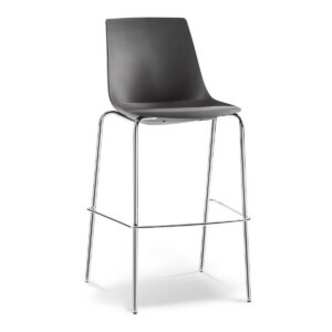 Obi Barstool Polyprop 4 Leg