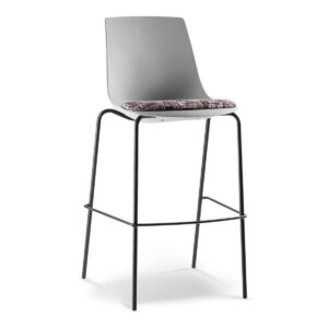 Obi Barstool Polyprop 4 Leg 2 39255 OBI Barstool Seat 3082ad7554da495b3bd44f1d49a972b0