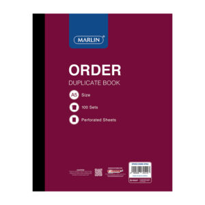 Marlin Pcb Book A5 Order Dup