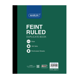 Marlin Pcb Book A5 Feint Dup