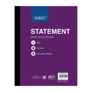 Marlin Pcb Book A5 Statement Dup