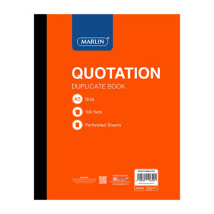 Marlin Pcb Book A5 Quotation Dup