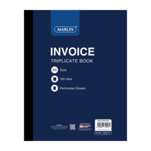 Marlin Pcb Book A5 Invoice Trip