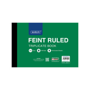 Marlin Pcb Book A6 Feint Trip