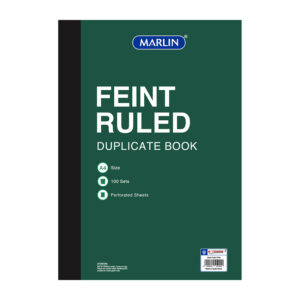 Marlin Pcb Book A4 Feint Dup