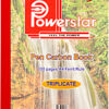 Powerstar Pcb Book A4 Feint Trip