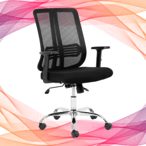 Lenny Medium Back - Mid Back Office Chairs from Progress Office Furniture