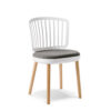 41542 TOTO Chair 2 Charcoal 3082ad7554da495b3bd44f1d49a972b0