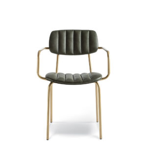 Gigolo Armchair Fully Upholstered