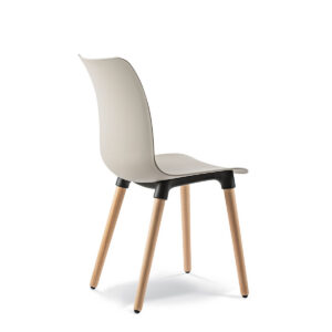 Yebo Chair Polyprop Timber 5 44968 YEBO Timber Putty PP 3082ad7554da495b3bd44f1d49a972b0