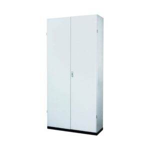 Lockable Flap Door for Bulk Filer