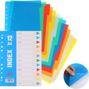 Dividers for Bulk Filer