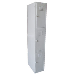 3 Compartment Locker | LOC003