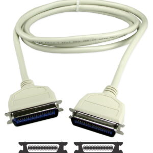 Lexmark 10 Foot Bidirectional Parallel Cable