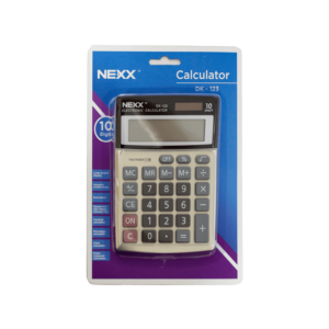 Nexx Calculator Desktop 10 Dig