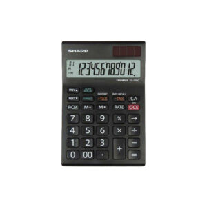 Sharp Calculator Multi Function 12 Dig
