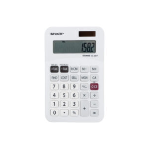 Sharp Calculator Desktop 10 Dig