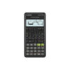 Casio Calculator Scientific 283 Function Black