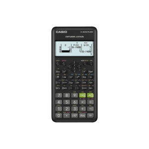 Casio Calculator Scientific 283 Function Black