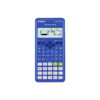 Casio Calculator Scientific 283 Function Blue