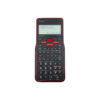 Sharp Calculator Scientific 422 Function Red