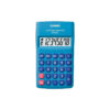 Casio Calculator Student 8 Dig Blue