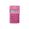 Casio Calculator Student 8 Dig Pink