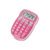 Sharp Calculator Student Mini 8 Dig Pink