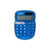 Sharp Calculator Student Quiz 8 Dig Blue