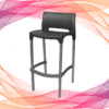 Canteen Twigge – Bar Chair Grey - Bar Chairs from Progress Office Furniture