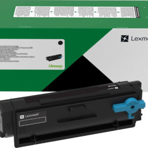 Lexmark 505x Black Extra High Yield Return Program Toner Cartridge