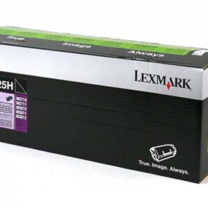 Lexmark 525he Black