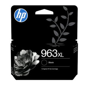 HP Blister 963xl High Original Black Ink Cartridge