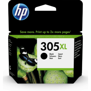 HP Blister 305xl Original Black Ink Cartridge