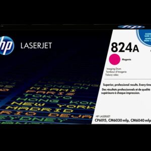 HP 824a Original Magenta Laserjet Image Drum For HP Color Laserjet