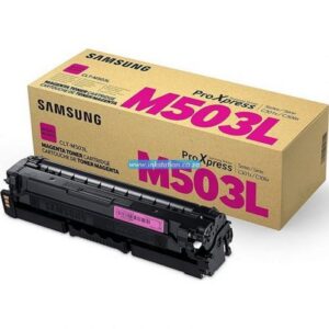 Samsung Clt:m503l H:yield Original Magenta Cartridge